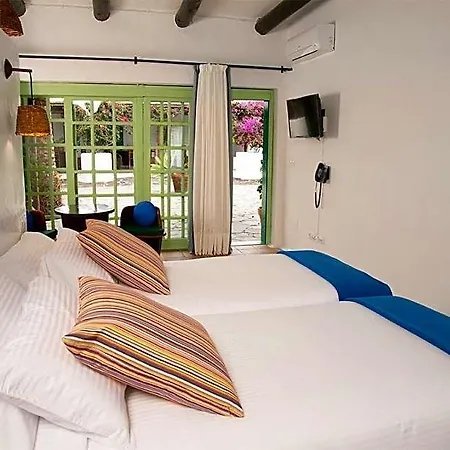 Bed and Breakfast Hotelito La Era