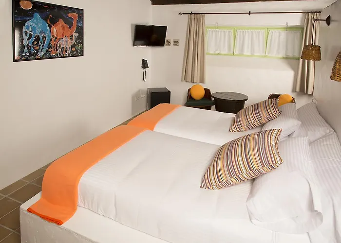 Bed & Breakfast Hotelito La Era Yaiza (Lanzarote)