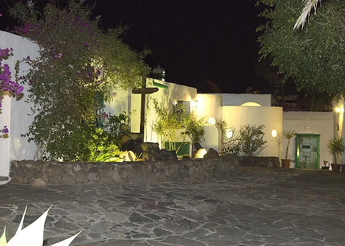 Hotelito La Era Bed & Breakfast Yaiza (Lanzarote)