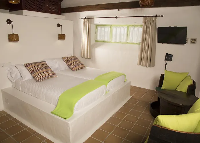 Bed & Breakfast Hotelito La Era Yaiza (Lanzarote)